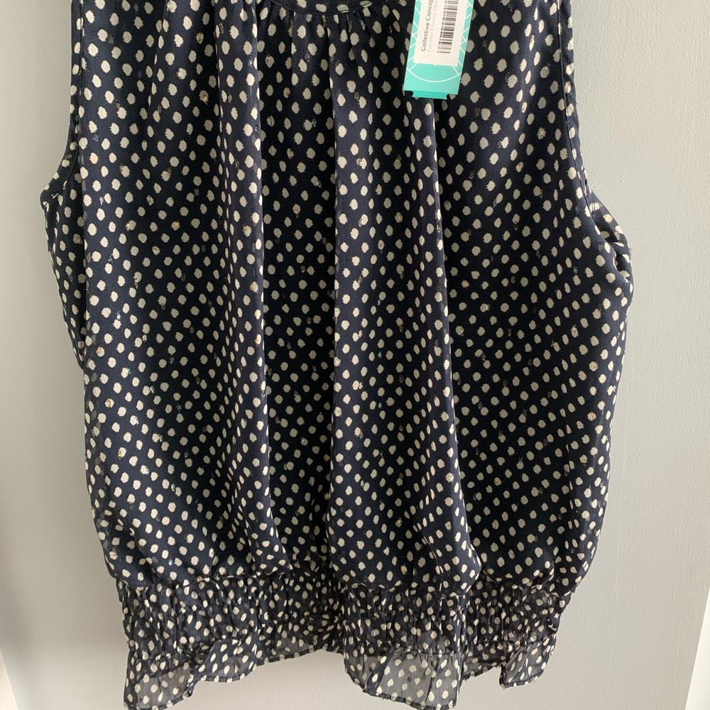 Tank Blouse